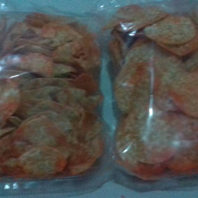 

Keripik Tempe rasa bumbu barbeque isi 1kilo