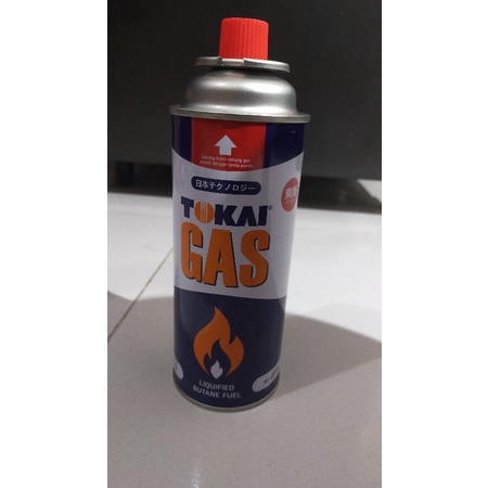 Gas Portable - Gas Tokai