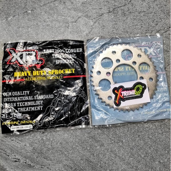 Readyy Gir xtreme r15 Vixion scorpio mt15 r15vva supra gtr mx king sonic sss did sinnob 428 original