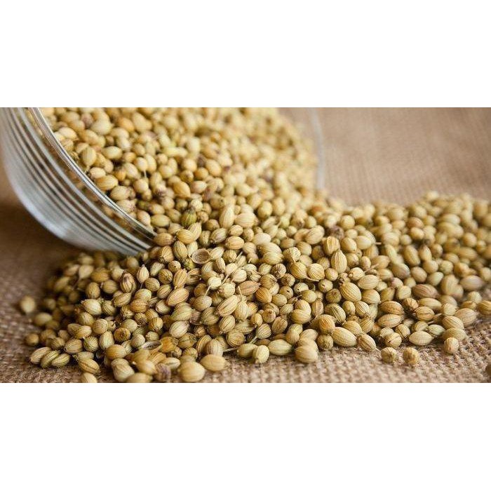 

Ketumbar Utuh / Coriander Whole / Whole Coriander Seed 100gr