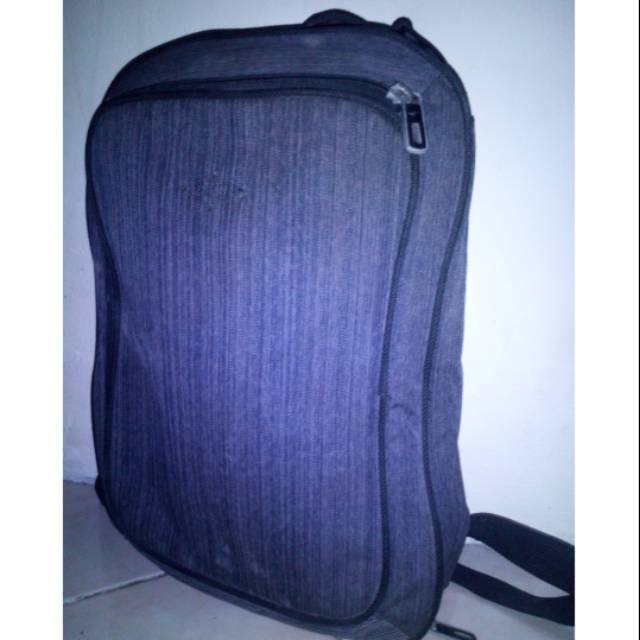 Preloved Tas Ransel Laptop