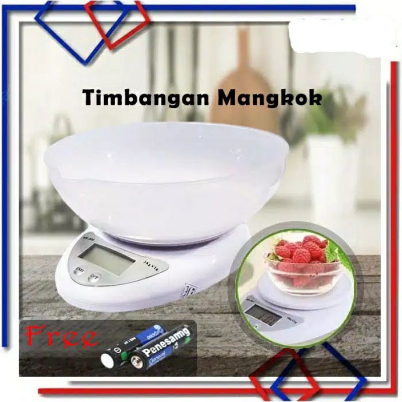 TIMBANGAN DIGITAL/ TIMBANGAN KUE /TIMBANGAN DAPUR