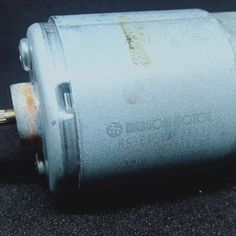 DINAMO MOTOR BESAR COPOTAN PRINTER