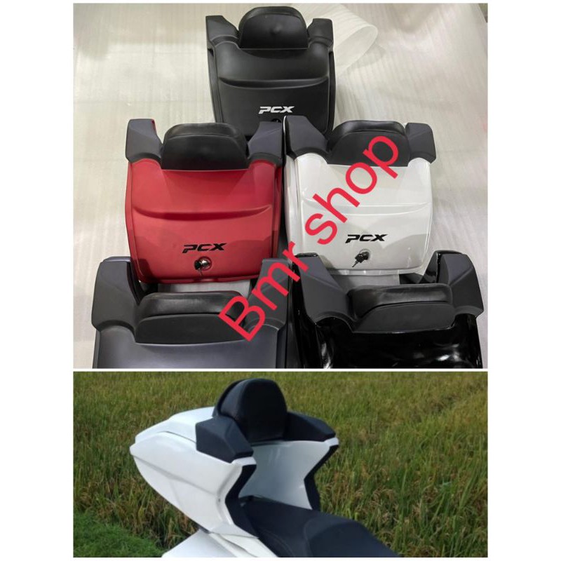 top box pcx 160 custom , box pcx 160 , box variasi pcx 160