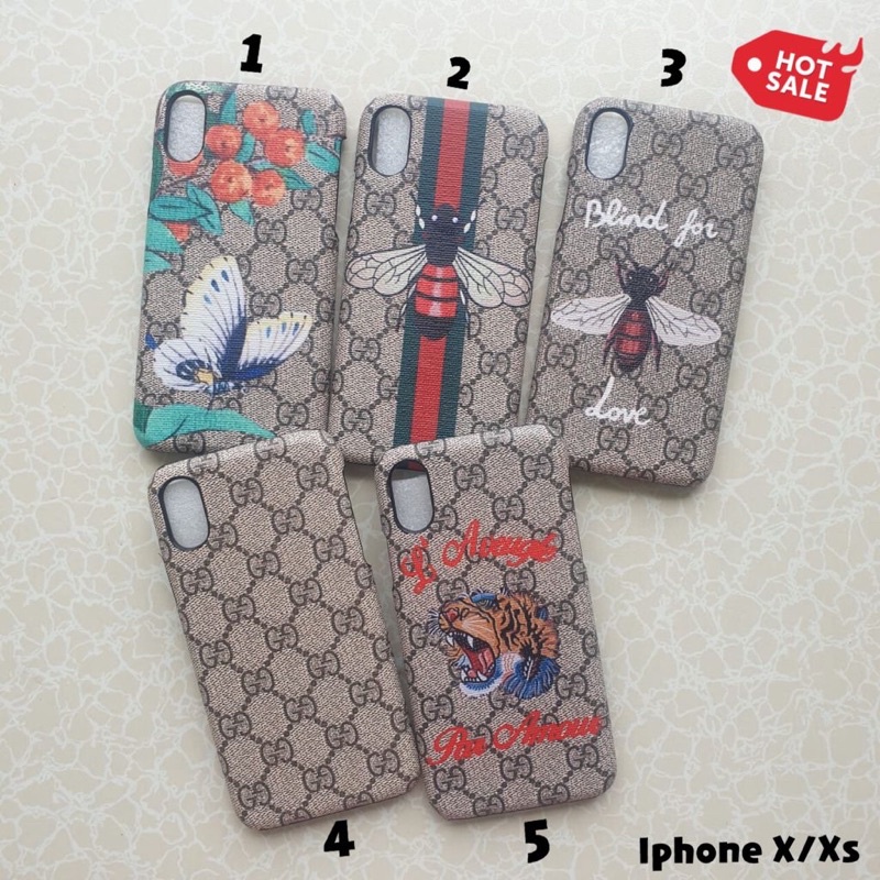 Case Iphone X Casing iphone xs