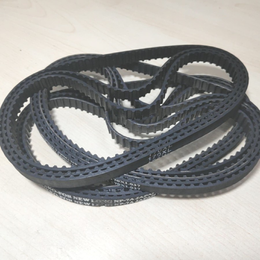 Timing Belt / Tali Dinamo Mesin Jahit Karung NP7A / NP-7A - 160XL037