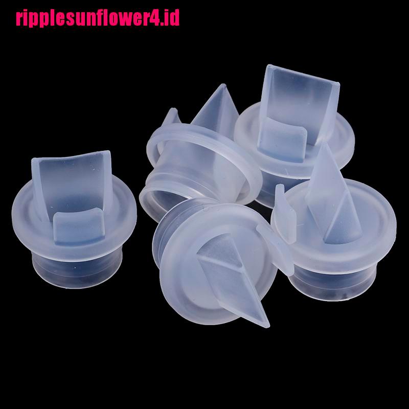 1 / 5pcs Katup duckbill Pelindung Arus Balik Untuk Payudara