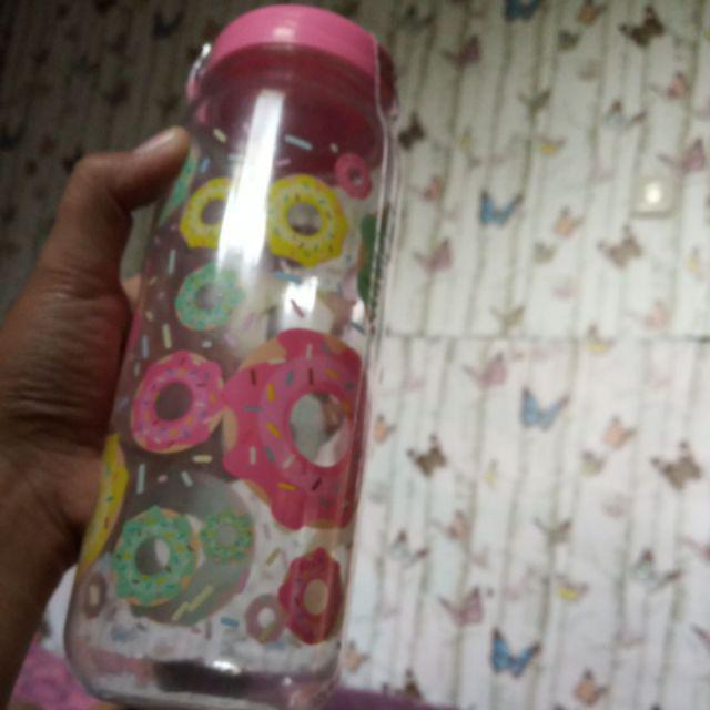 Kotak Makan / Botol Minum Technoplast Amused Sport 780ml