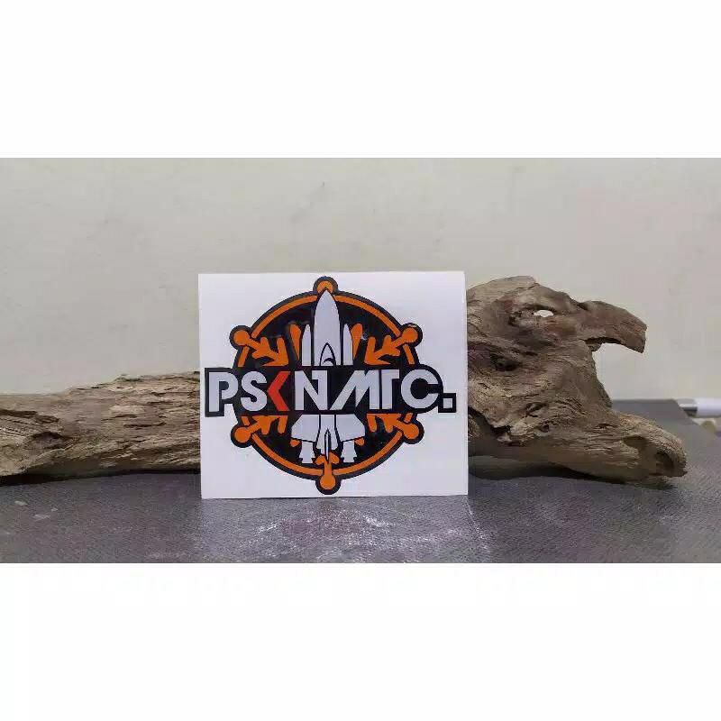 stiker PSKNMTC. stiker Cutting Psknmtc.