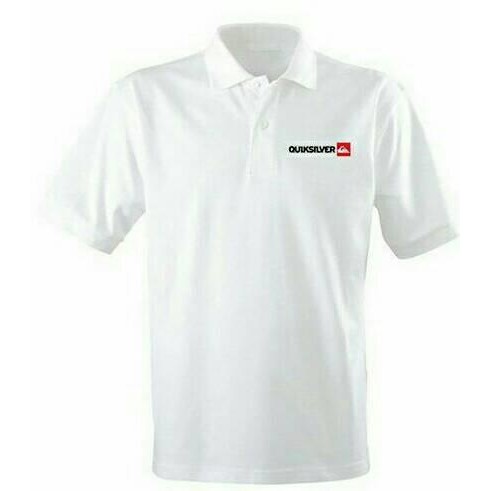 Kaos Polo Shirt Quiksilver