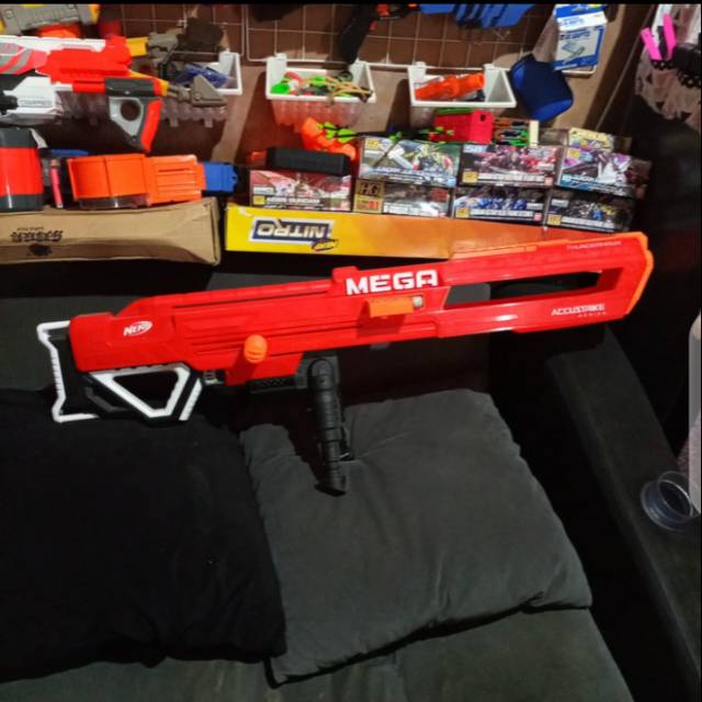 NERF MEGA THUNDERHAWK