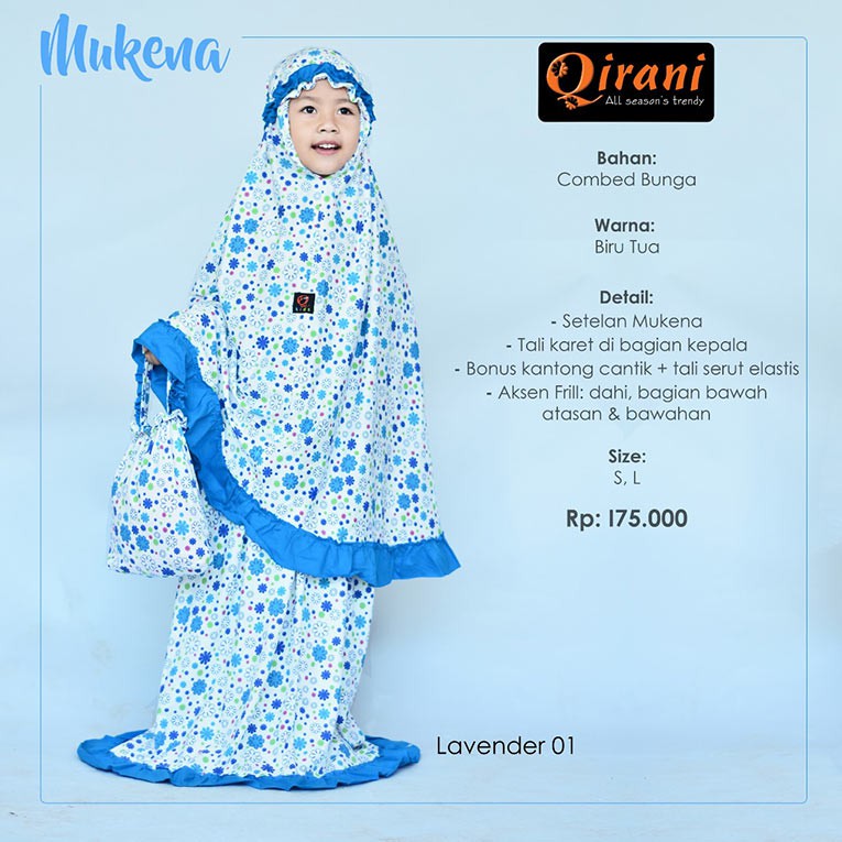 MUKENA QIRANI KIDS
