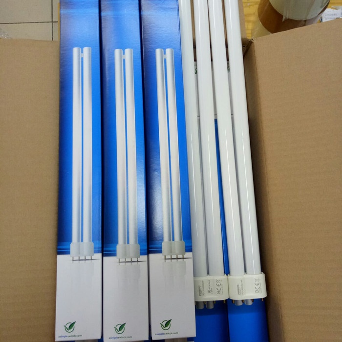 40tt0G LAMPU PLL PHILIPS 36W 36WATT 827 840 865 HYH2012
