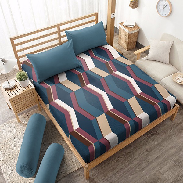 Home-Klik Kintakun Jedar Collection Sprei King Size Uk 