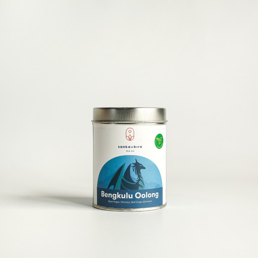 

Sanka+Bira - Bengkulu Oolong ( Teh Single Origin - Light Oolong Tea )