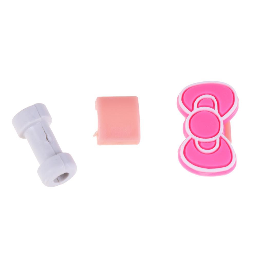 MOJITO Cartoon Cable Protector Data Line Protective Cover Charging Cable Winder