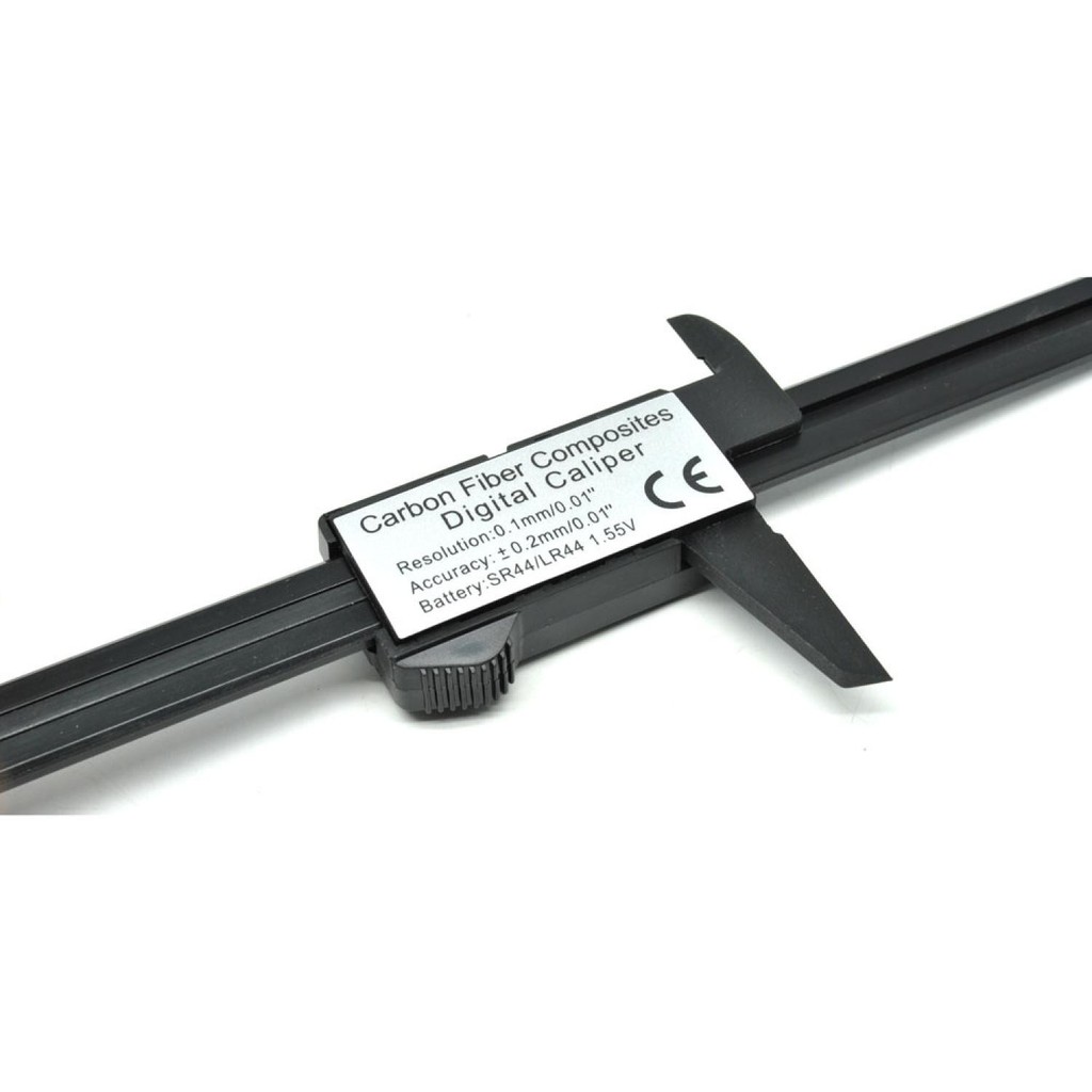 Grab Medan Jangka Sorong Digital Vernier Caliper LCD Screen - Sigmat Digital Stainless Steel