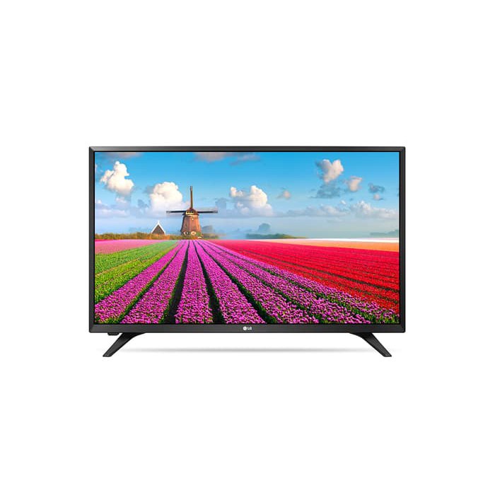 Promo 43LJ500T LG FULL HD LED TV DIGITAL DVB-T2 USB Movie 43 inch Murah Banget