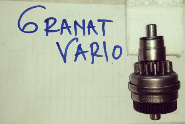 GRANAT STARTE BEAT/VARIO