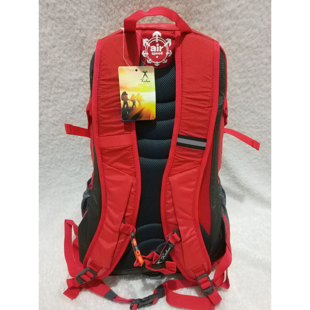 Ransel Semi Carrier KINBOS 9658 Import Hiking &amp; Trekking &amp; Daypacks 40 L Outdoors Travel .DARENA BDG