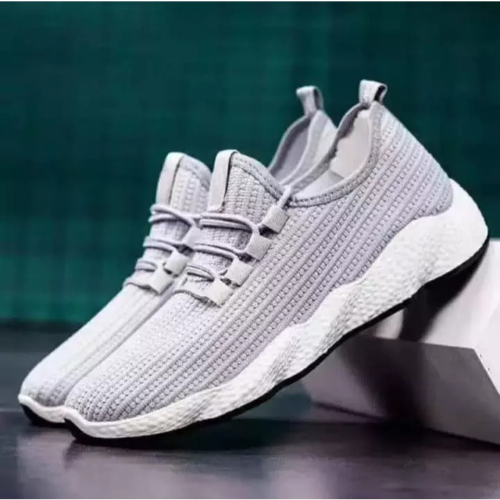 [ PRODUK IMPORT 100% ] Sepatu Sneaker Pria Import AIR LANCER V-65 Runing Shoes - Sepatu Kasual Santai