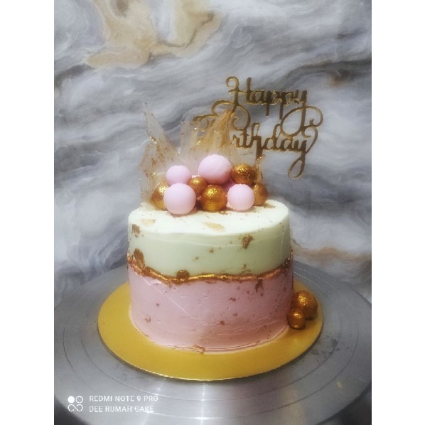 

Cake Ulang Tahun uk 12 Cantik