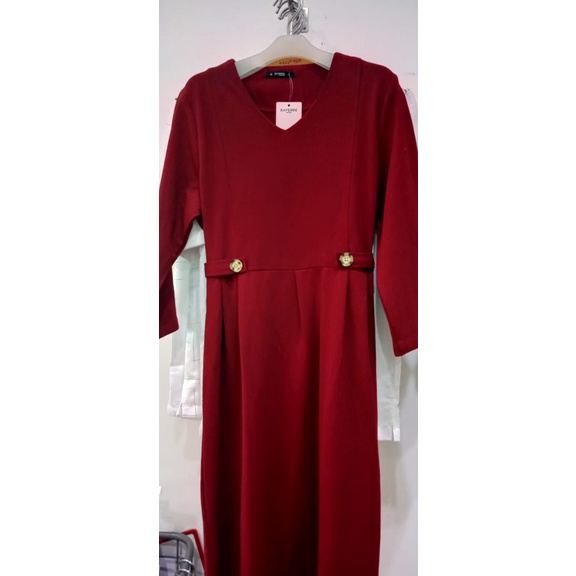 PURICIA DRESS WANITA BALVER - PDB25001