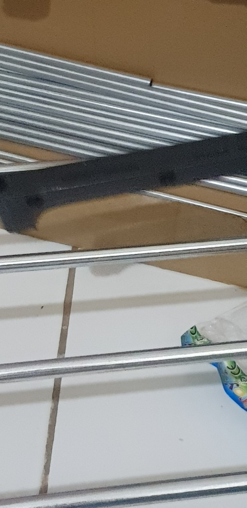 Rs-16 Rak Sepatu Holder Payung Tas Connector Sambungan Langsung