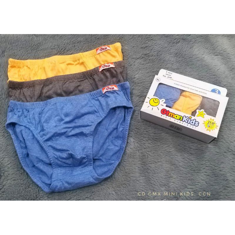 GT Man GMX Kids isi 3