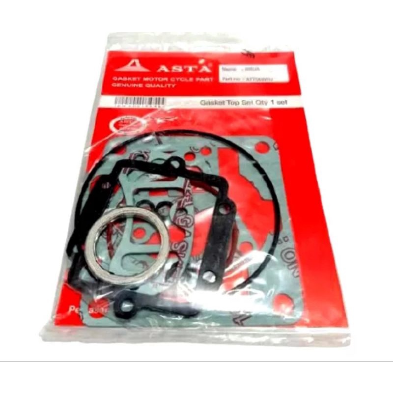 Paking Gasket/Top Set Ninja R
