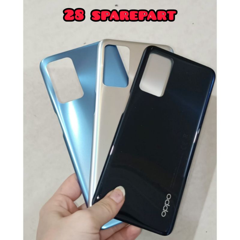 Backdor / tutup belakang Oppo a16 2021 original