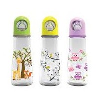 Baby Safe Dot Botol Susu Bayi Feeding Bottle  250 ml JP003