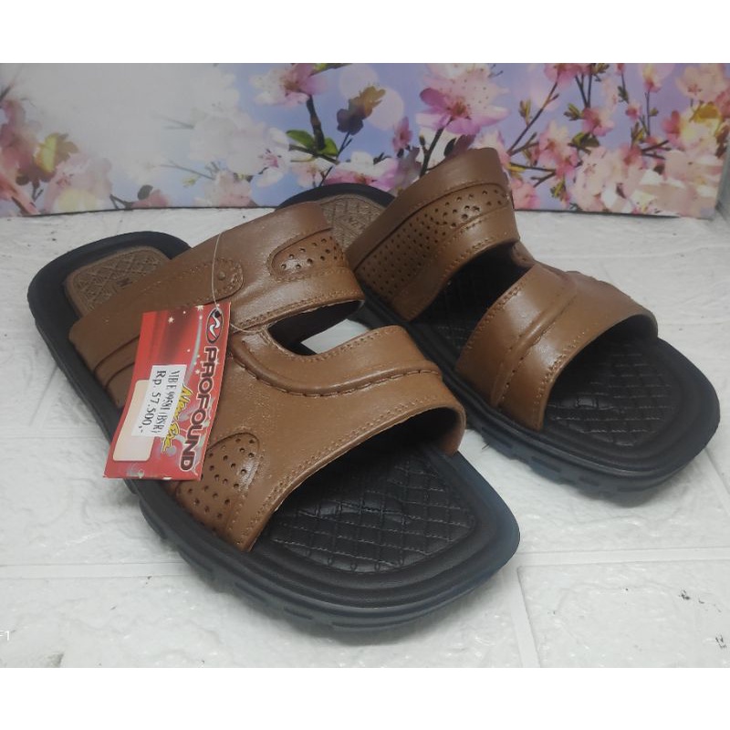 SANDAL NEW ERA MB  E 99581 Rp 57500 ringan di jinjing nyaman di pakai