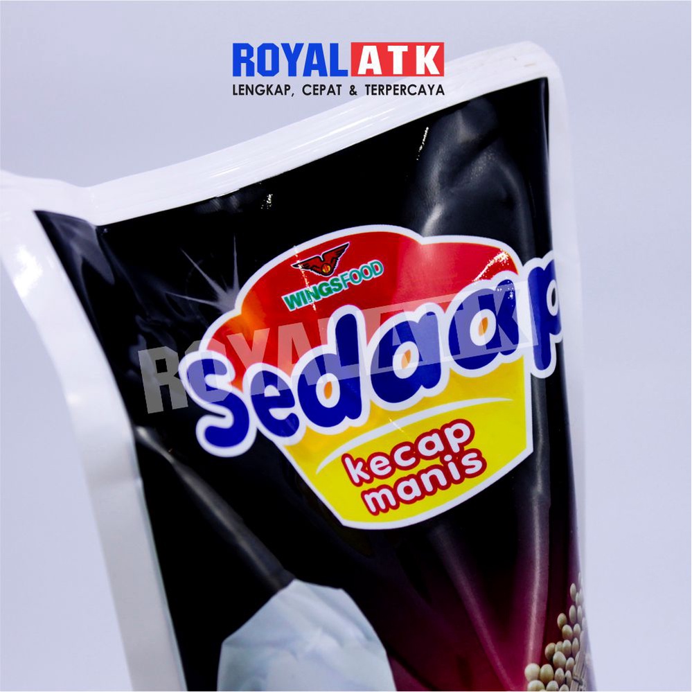 Sedap Kecap Manis Pouch 600ML