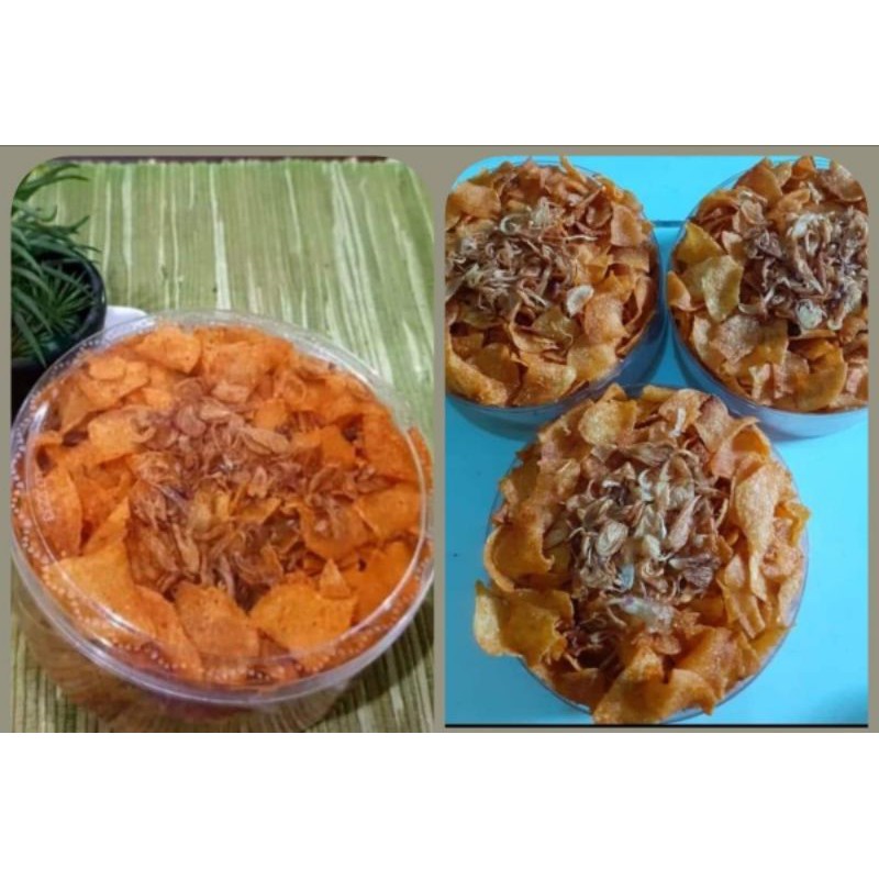 

Pencok/Kering Kentang (300gr)