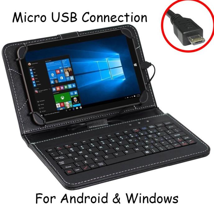 Universal Keyboard Case for Tablet 10 Inch