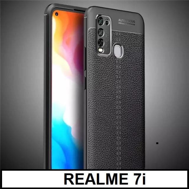 Auto Focus Kulit Camera Protection For REALME C17/7i