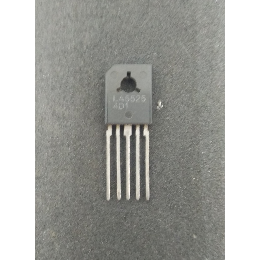 IC LA5525 DC Motor Speed Controller