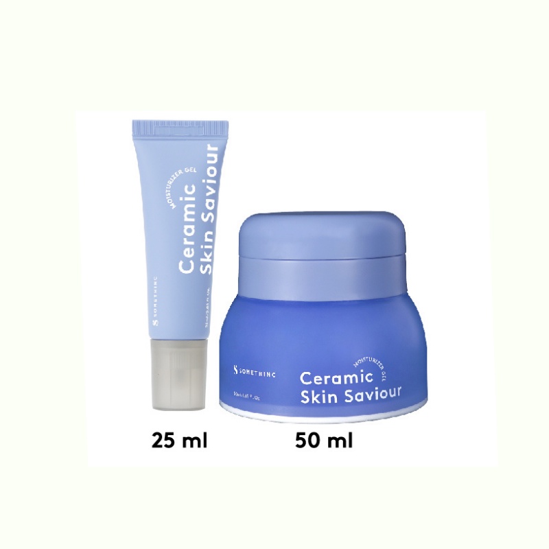 SOMETHINC Ceramic Skin Saviour Moisturizer Gel 25ml