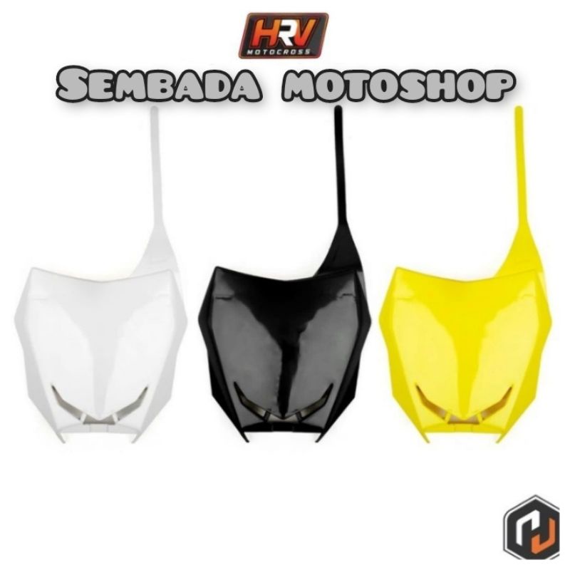 Papan Nomor RMZ 450 Papan Star Trail RM Z 450 250