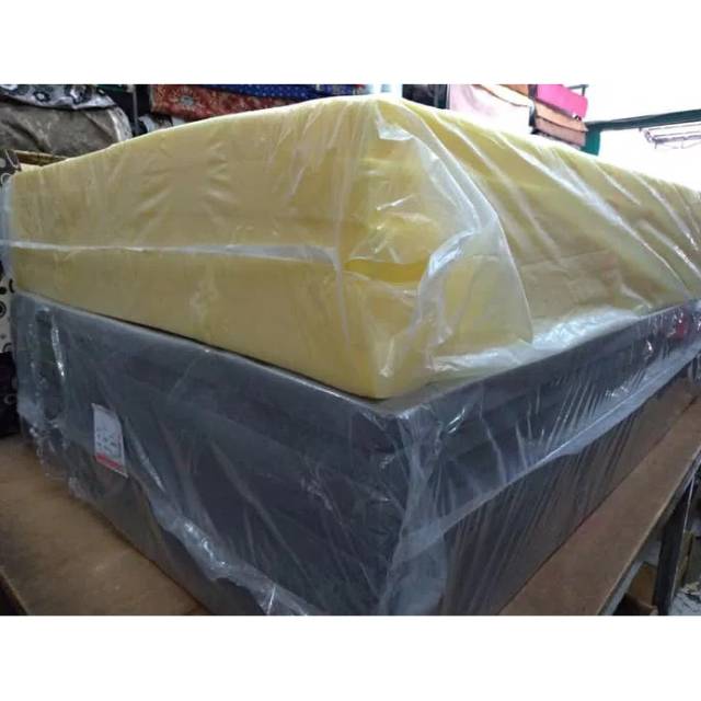 Busa Royal Foam Kuning Yellow 3 Density 20 Matras Busa Royal Foam Kuning Yellow 3 Density 20 Matras