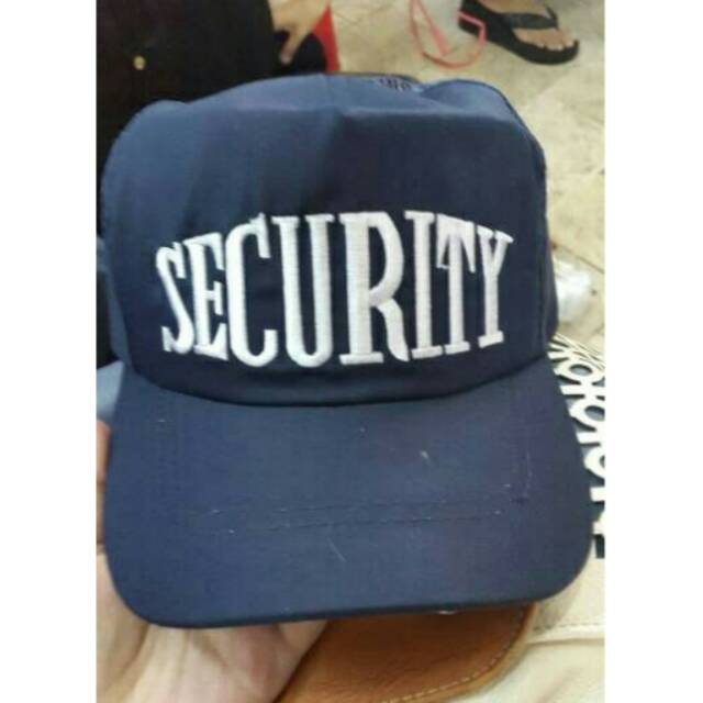 Topi Security Laricci