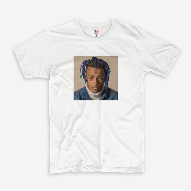Kaos/T-Shirt XXXTENTACION