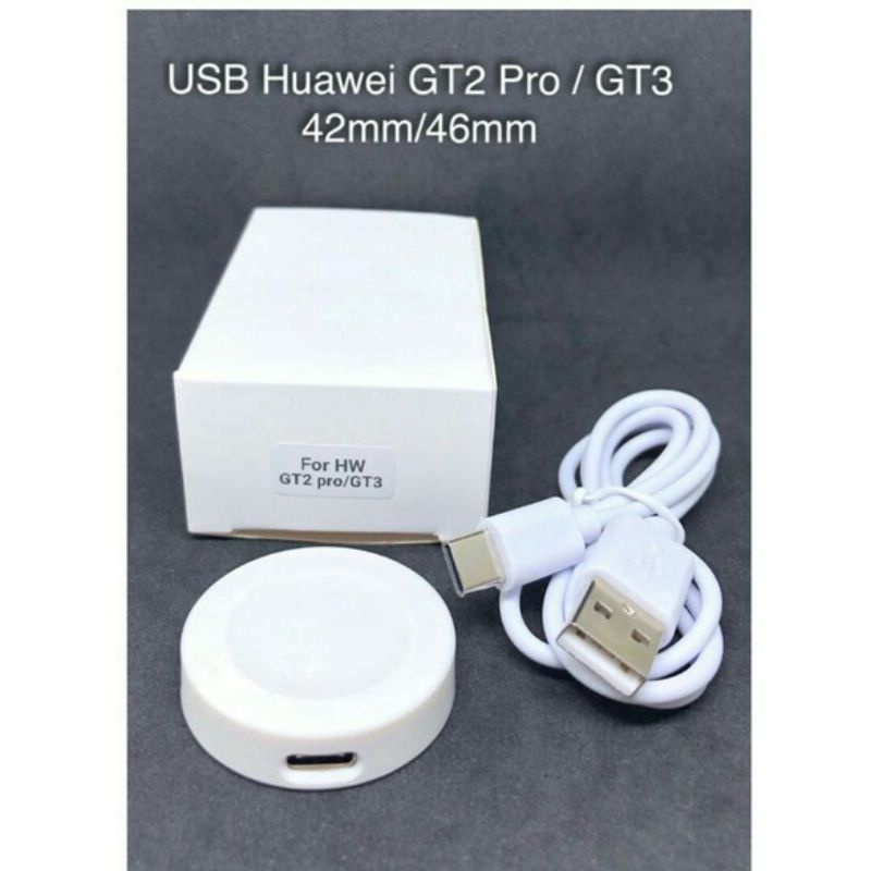 USB Huawei GT2 Pro/GT3 42/46MM Kabel Charger