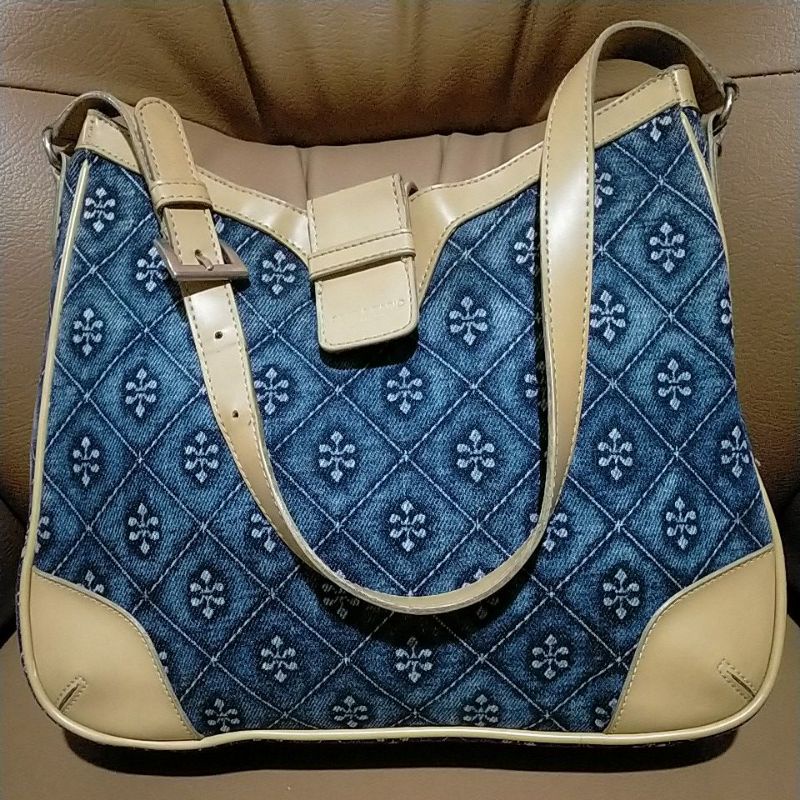 BEST&BASIC BY CAPACCI SHOULDER BAG