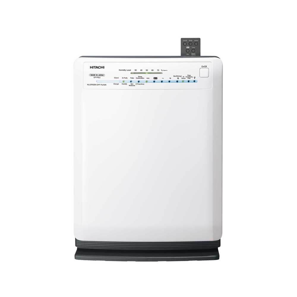 HITACHI AIR PURIFIER  EP-P50J (Pembersih Udara) EPP50J 33m² White