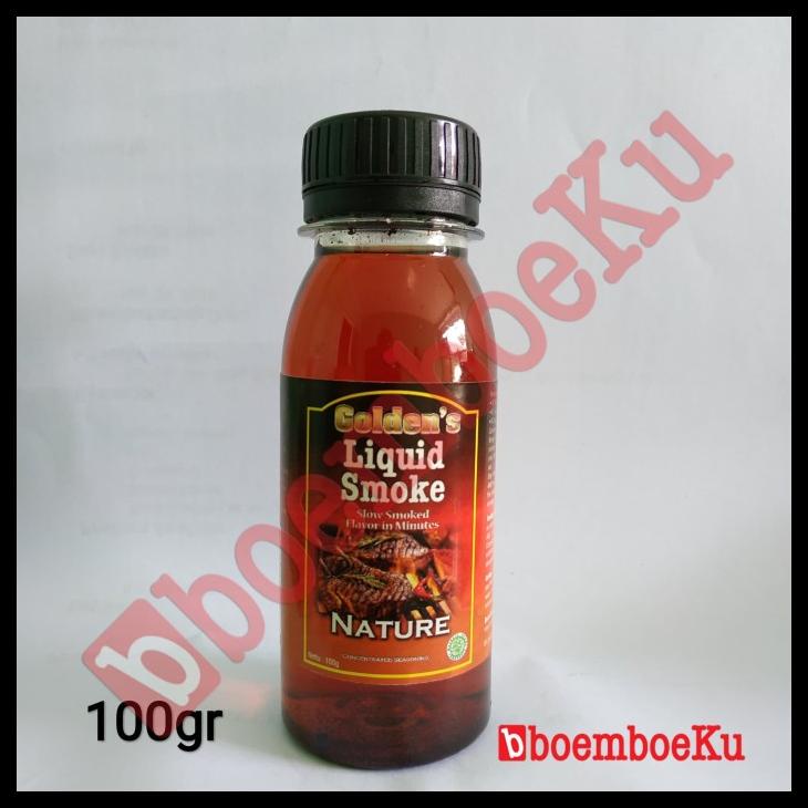 

[READY STOCK] LIQUID SMOKE OIL FLAVOR SMOKE PERISA PERASA BBQ ASAP CAIR - NATURE