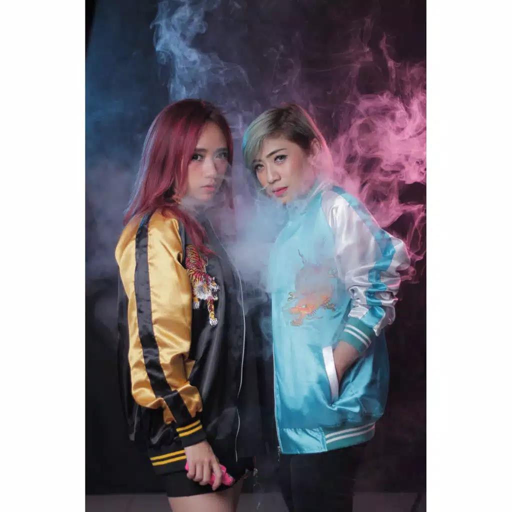 JAKET SUKAJAN JEPANG TIGER DRAGON JAPAN HIGH QUALITY FULL BORDIR