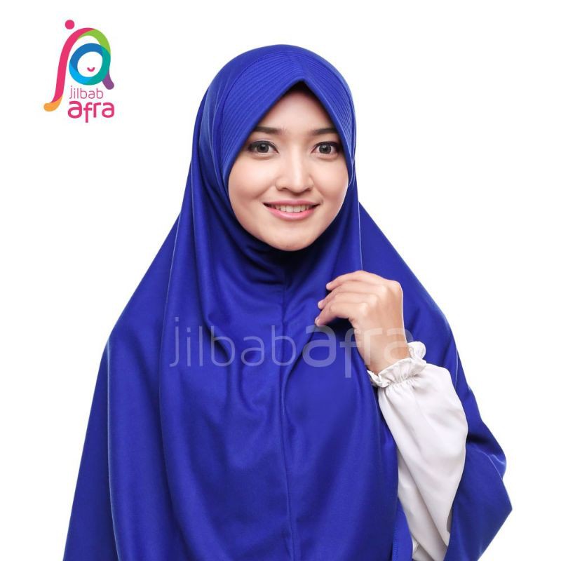 BERIA (BERGO JILBABAFRA) *Biru Benhur*