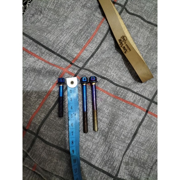 baut probolt king nut